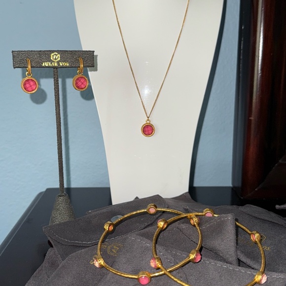 Julie Vos Milano Luxe Bangle - Picture 5 of 5